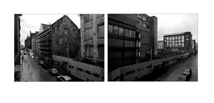 candleriggs glasgow dec 2006