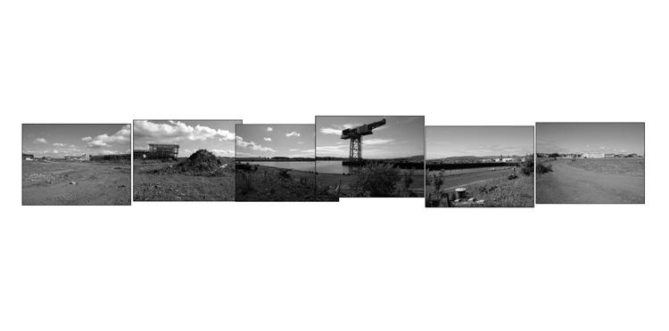 clydebank from docks 2 july 2006