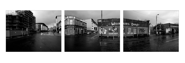 glasgow london road dec 2006