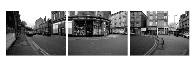 glasgow osborne street nov 2006