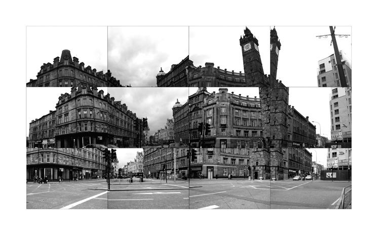 glasgow trongate nov 2006