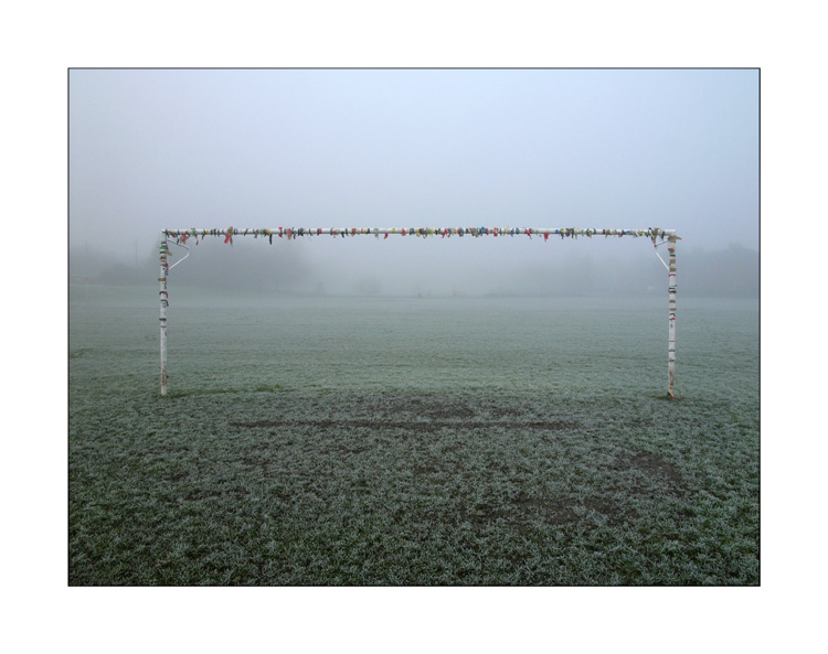 goal posts john browns