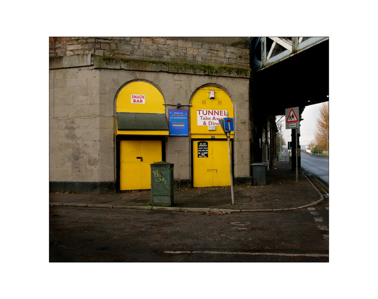 gorbals snack bar