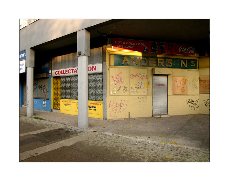 shops george street