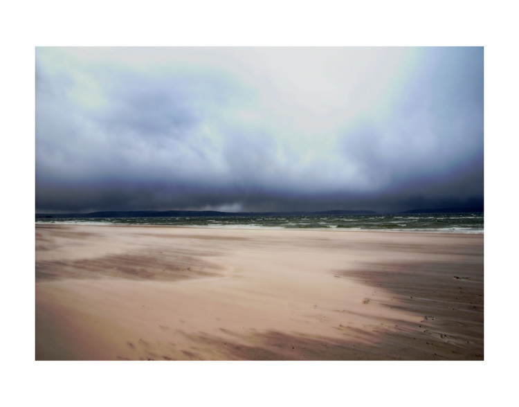nairn beach