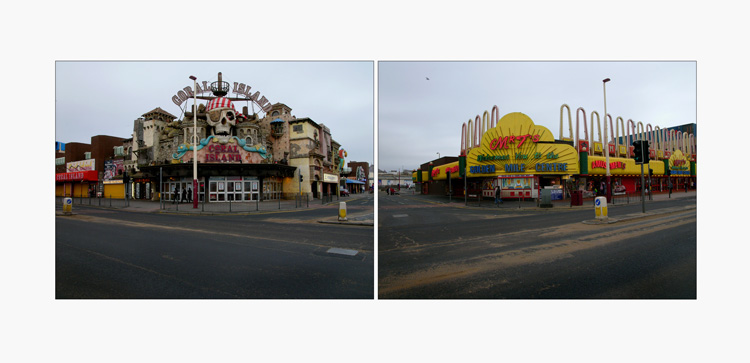 blackpool jan 2007